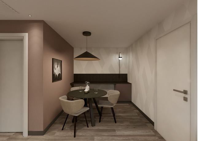 Imagen de la habitación del Hotel Quark Milano, Ripamonti Corvetto. Foto 16