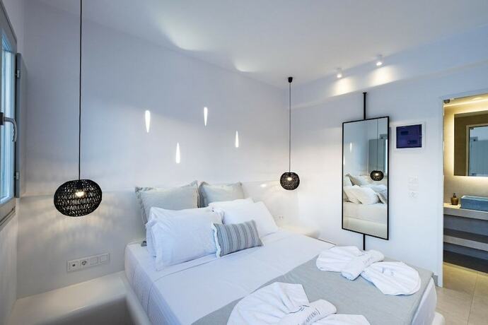 Imagen general del Hotel Quartano Luxury Cycladic Residence. Foto 2