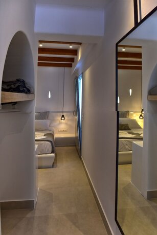 Imagen de la habitación del Hotel Quartano Luxury Cycladic Residence. Foto 13