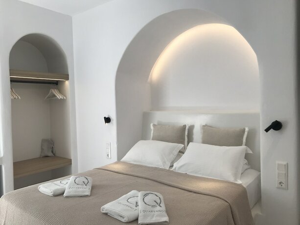 Imagen de la habitación del Hotel Quartano Luxury Cycladic Residence. Foto 15