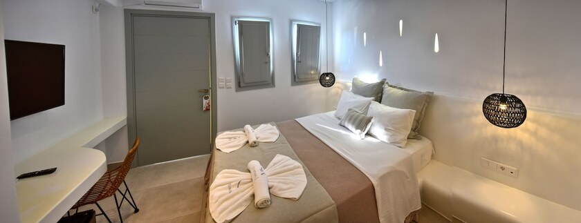 Imagen general del Hotel Quartano Luxury Cycladic Residence. Foto 4
