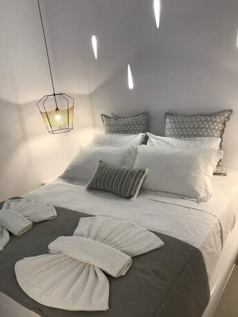 Imagen general del Hotel Quartano Luxury Cycladic Residence. Foto 5