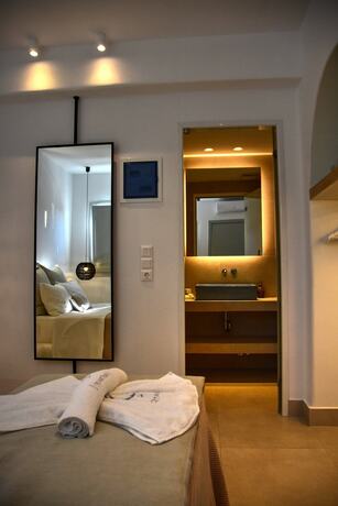 Imagen general del Hotel Quartano Luxury Cycladic Residence. Foto 6