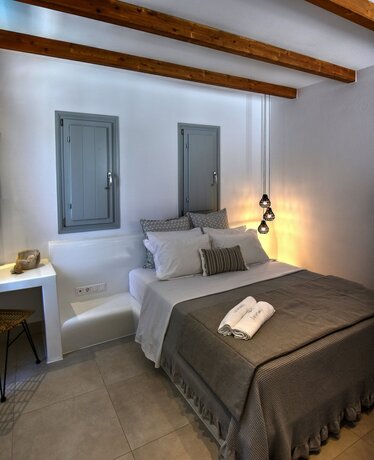 Imagen de la habitación del Hotel Quartano Luxury Cycladic Residence. Foto 18