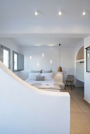 Imagen general del Hotel Quartano Luxury Cycladic Residence. Foto 7