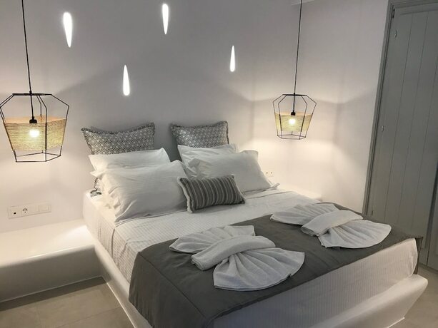 Imagen de la habitación del Hotel Quartano Luxury Cycladic Residence. Foto 20