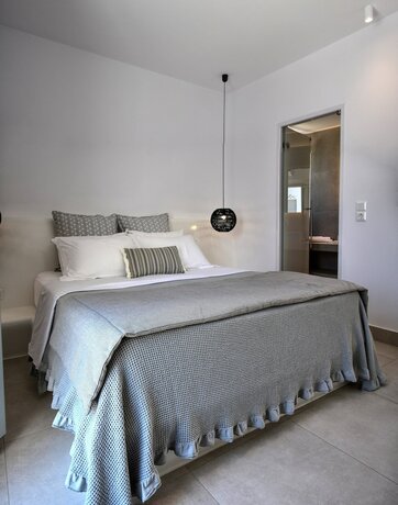 Imagen general del Hotel Quartano Luxury Cycladic Residence. Foto 10
