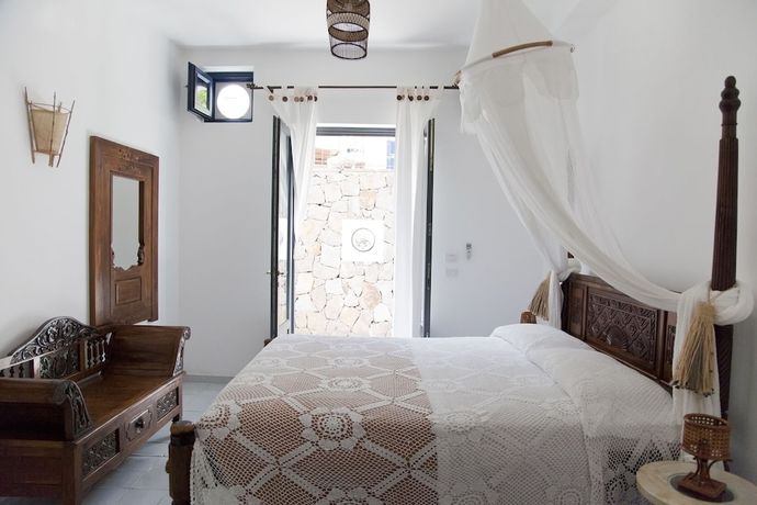 Imagen de la habitación del Hotel Quartara Boutique. Foto 8