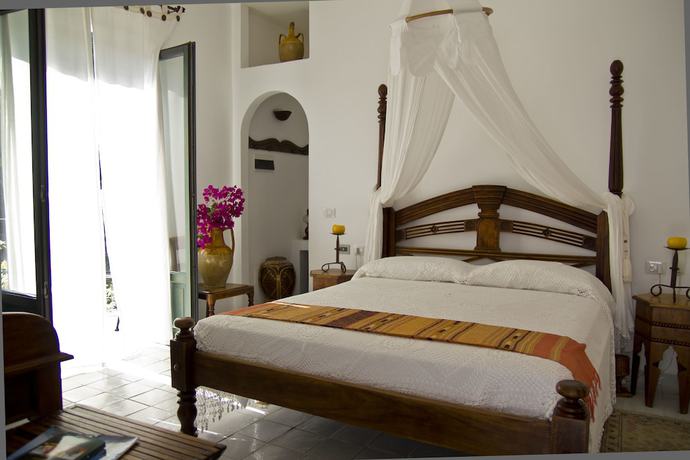 Imagen de la habitación del Hotel Quartara Boutique. Foto 11