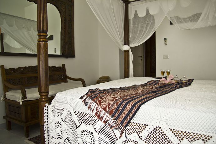 Imagen de la habitación del Hotel Quartara Boutique. Foto 12