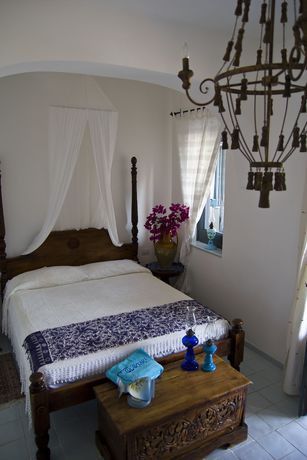 Imagen de la habitación del Hotel Quartara Boutique. Foto 13