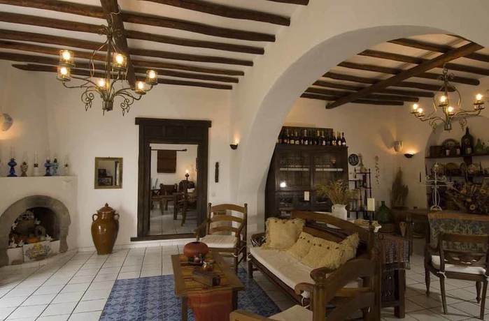 Imagen de los interiores del Hotel Quartara Boutique. Foto 20