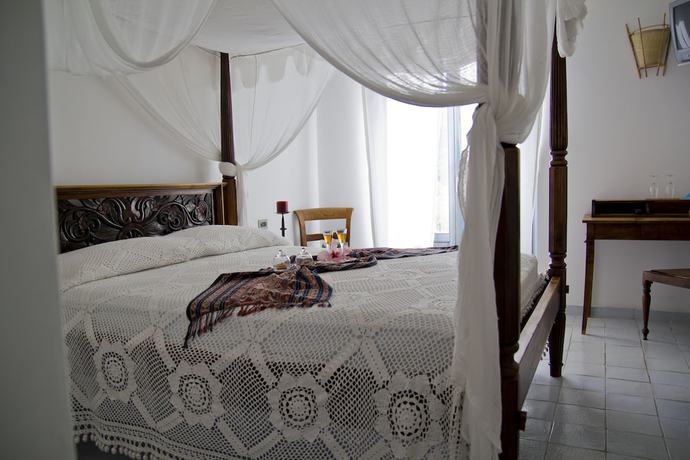 Imagen de la habitación del Hotel Quartara Boutique. Foto 15