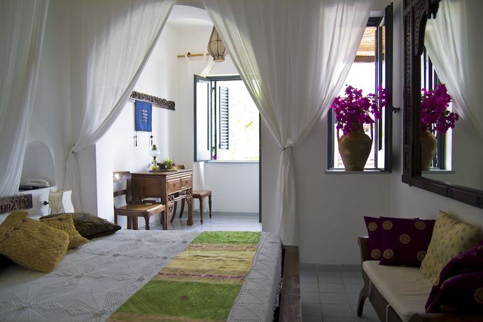 Imagen de la habitación del Hotel Quartara Boutique. Foto 18