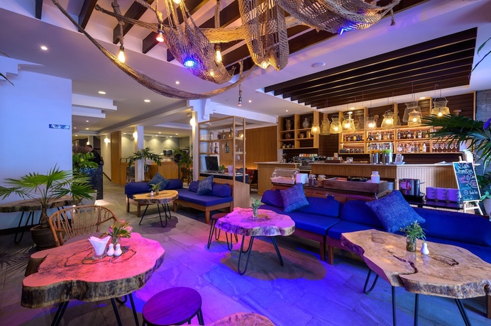 Imagen del bar/restaurante del Hotel Quarter 09 Beach. Foto 4