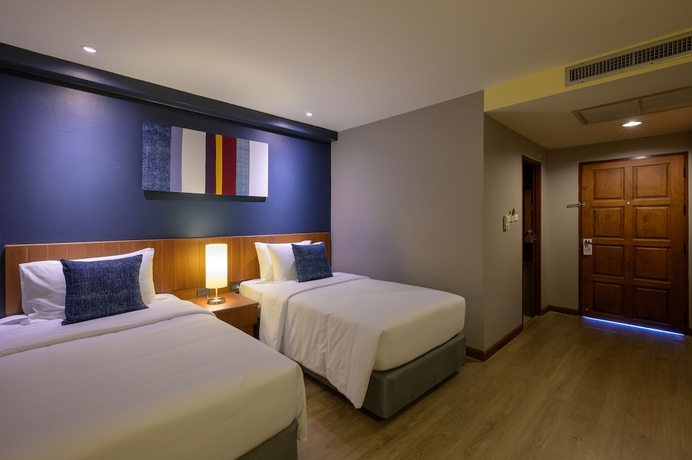 Imagen de la habitación del Hotel Quarter 09 Beach. Foto 17