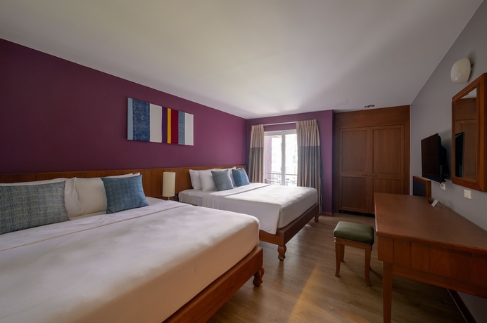 Imagen de la habitación del Hotel Quarter 09 Beach. Foto 18