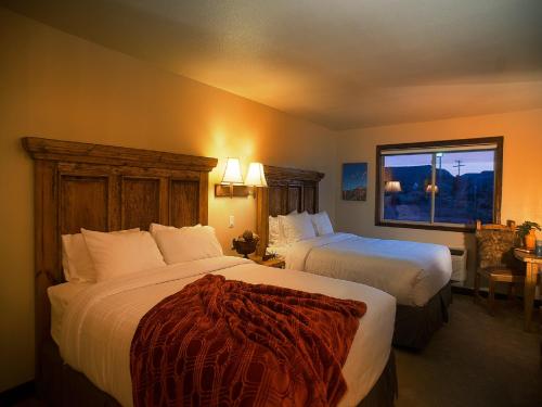 Imagen de la habitación del Hotel Quarter Circle 7 Hotel & Spa. Foto 7