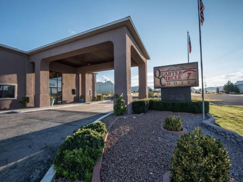 Imagen general del Hotel Quarter Circle 7 Hotel & Spa. Foto 4