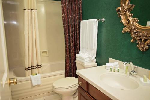 Imagen de la habitación del Hotel Quarter House. Foto 6