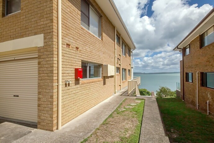 Imagen general del Hotel Quarterdeck, Unit 1/ 12 Magnus Street. Foto 3