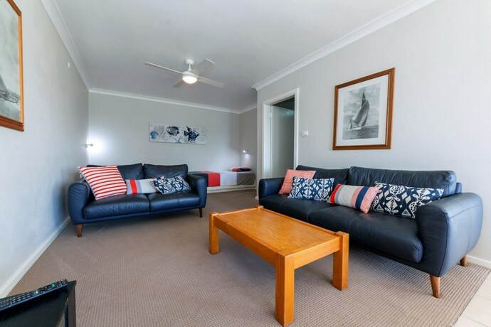 Imagen general del Hotel Quarterdeck, Unit 1/ 12 Magnus Street. Foto 1