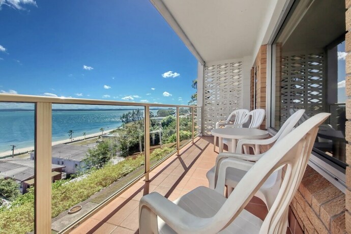 Imagen de la habitación del Hotel Quarterdeck, Unit 3/12 Magnus Street. Foto 5