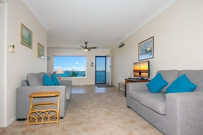 Imagen de la habitación del Hotel Quarterdeck, Unit 3/12 Magnus Street. Foto 6
