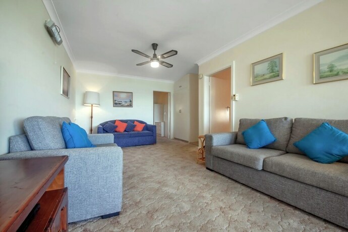 Imagen de la habitación del Hotel Quarterdeck, Unit 3/12 Magnus Street. Foto 9