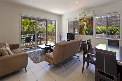 Imagen de la habitación del Hotel Quarterdecks Retreat. Foto 4