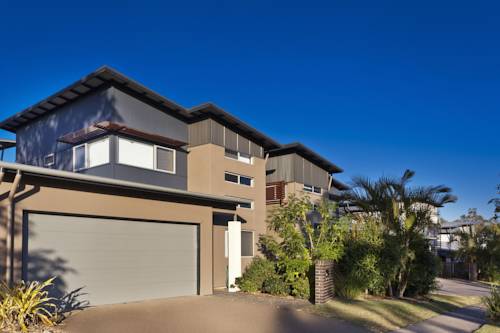 Imagen general del Hotel Quarterdecks Retreat. Foto 1