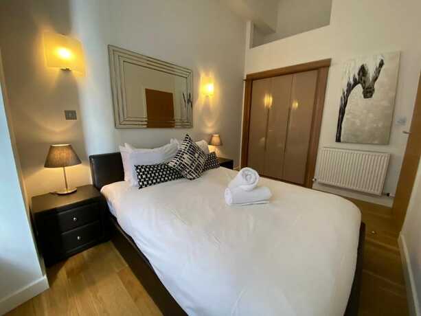 Imagen general del Hotel Quartermile serviced apartments. Foto 2