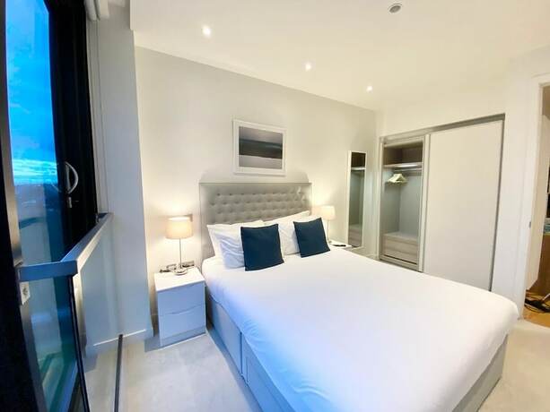Imagen general del Hotel Quartermile serviced apartments. Foto 3