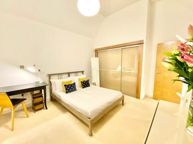 Imagen de la habitación del Hotel Quartermile serviced apartments. Foto 13