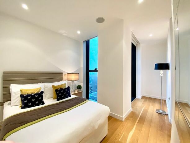 Imagen general del Hotel Quartermile serviced apartments. Foto 4
