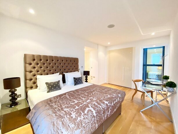 Imagen de la habitación del Hotel Quartermile serviced apartments. Foto 16