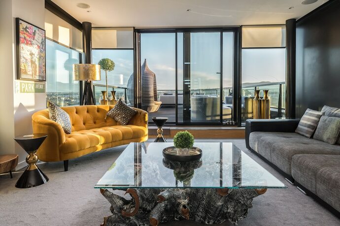 Imagen general del Hotel Quartermile serviced apartments. Foto 7