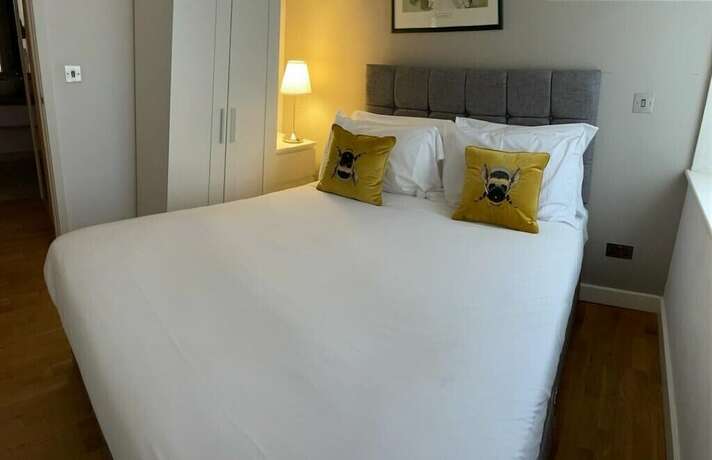 Imagen de la habitación del Hotel Quartermile serviced apartments. Foto 20