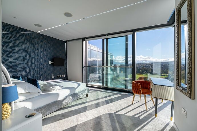 Imagen general del Hotel Quartermile serviced apartments. Foto 10