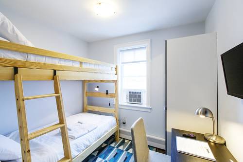 Imagen de la habitación del Hotel Quarters On Dot By Short Term Rentals Boston. Foto 1