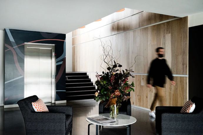 Imagen de los interiores del Hotel Quarters at Flinders. Foto 20