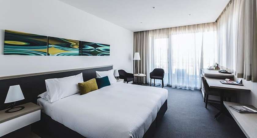 Imagen de la habitación del Hotel Quarters at Flinders. Foto 11