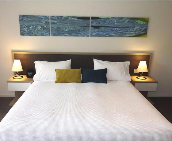 Imagen general del Hotel Quarters at Flinders Hotel. Foto 2