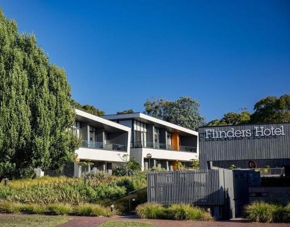 Imagen general del Hotel Quarters at Flinders Hotel. Foto 3