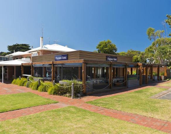 Imagen general del Hotel Quarters at Flinders Hotel. Foto 8