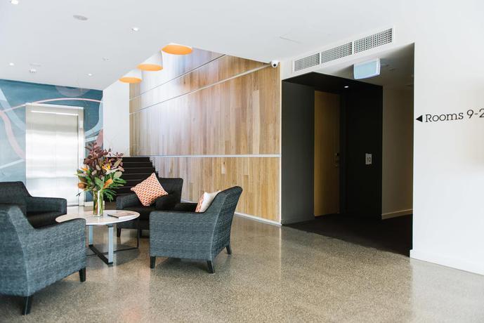 Imagen general del Hotel Quarters at Flinders Hotel. Foto 17