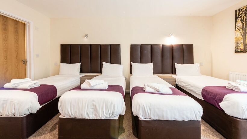 Imagen de la habitación del Hotel Quarterz. Foto 12
