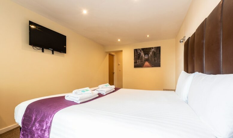 Imagen general del Hotel Quarterz. Foto 1