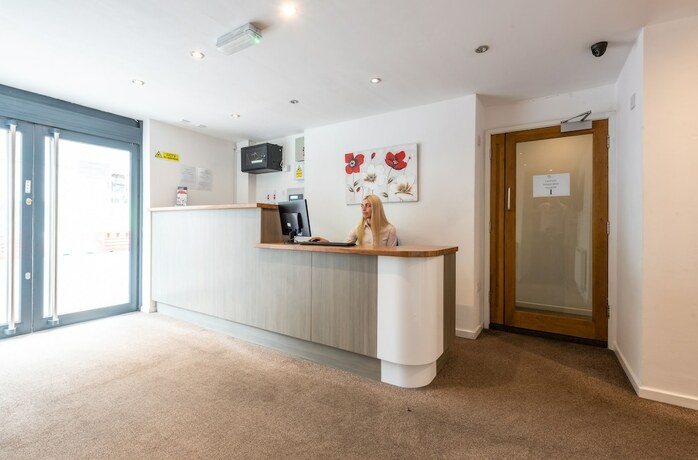 Imagen general del Hotel Quarterz. Foto 3