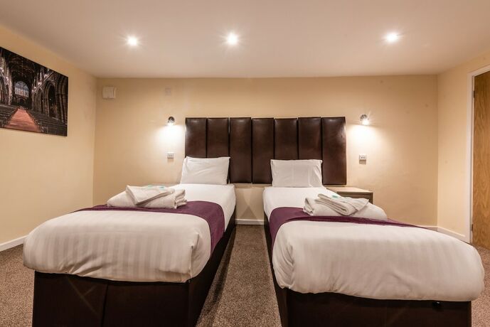 Imagen general del Hotel Quarterz. Foto 4